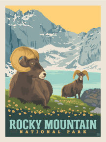 Chasm Lake – Rocky Mountain National Park *COMING SOON*