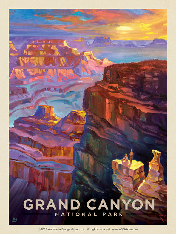Sunset – Grand Canyon National Park *COMING SOON*
