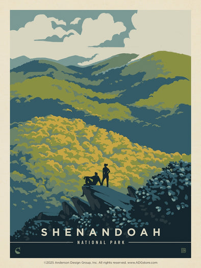 Blue Ridge Beauty – Shenandoah Mountain National Park *COMING SOON*
