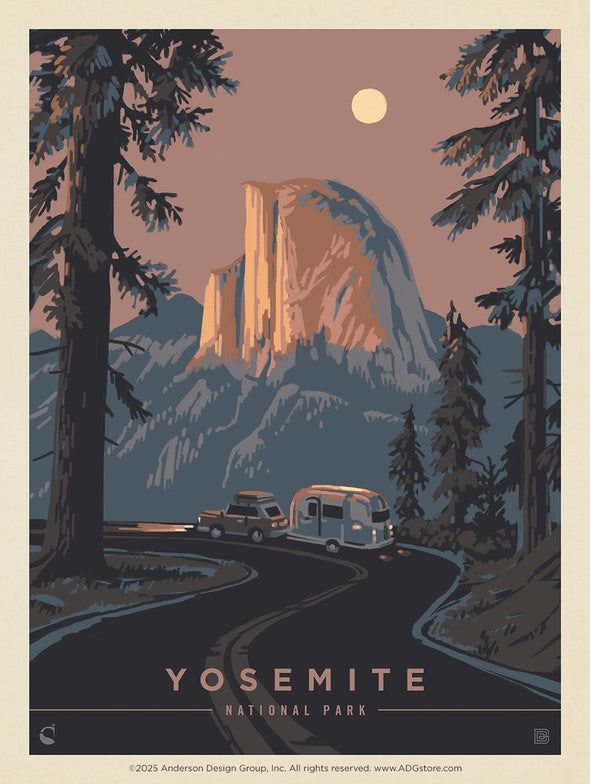 Moonlight Drive – Yosemite National Park *COMING SOON*
