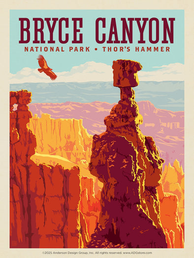 Thor's Hammer – Bryce Canyon National Park *COMING SOON*