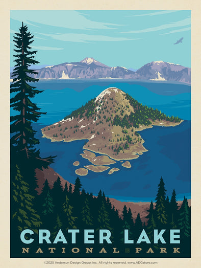 Watchman Peak Trail – Crater Lake National Park *COMING SOON*