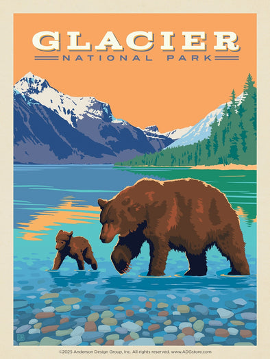 Saint Mary Lake – Glacier National Park *COMING SOON*
