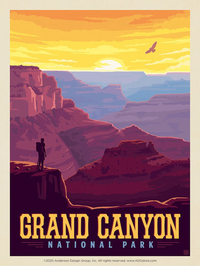 Sunset Splendor – Grand Canyon National Park *COMING SOON*
