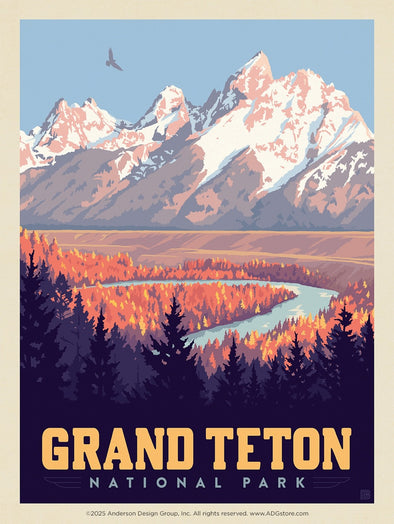 Snake River Valley – Grand Teton National Park *COMING SOON*