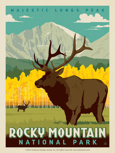 Longs Peak – Rocky Mountain National Park *COMING SOON*
