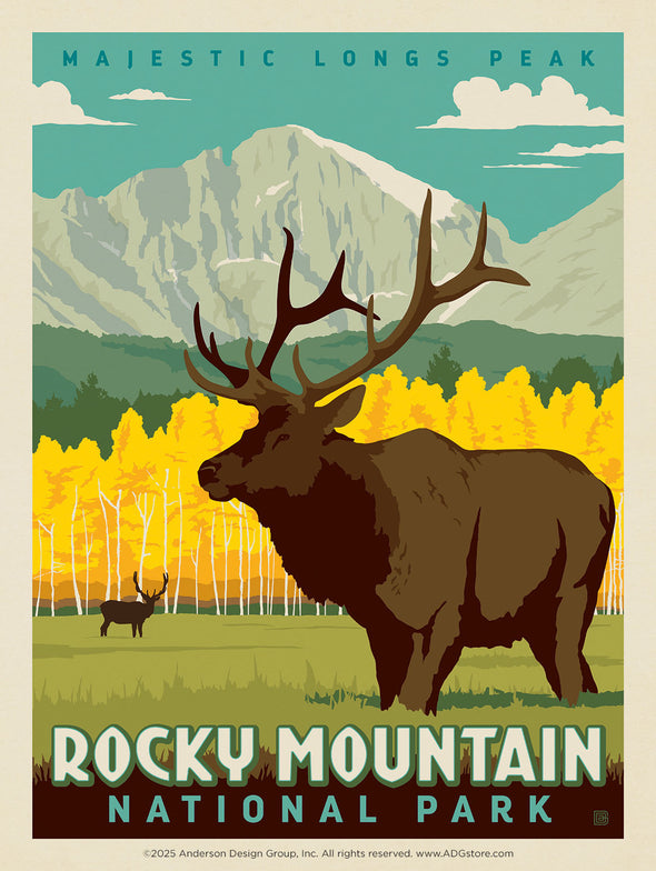 Longs Peak – Rocky Mountain National Park *COMING SOON*