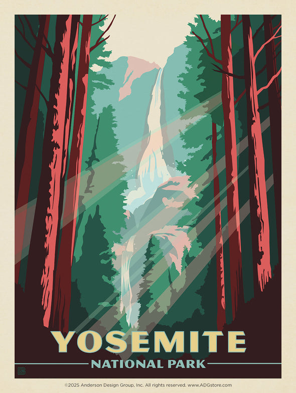 Yosemite National Park *COMING SOON*