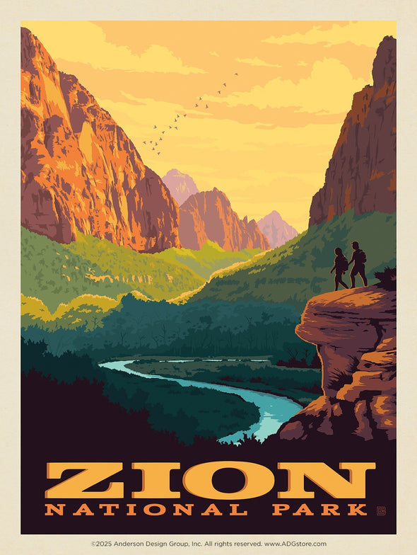 Zion Valley – Zion National Park *COMING SOON*