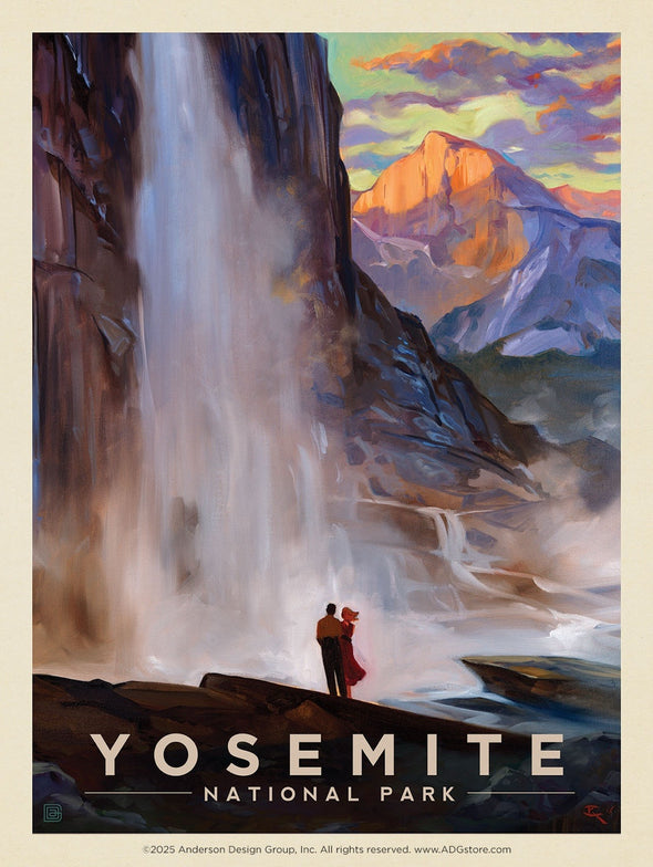 Yosemite Falls – Yosemite National Park *COMING SOON*