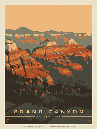 Sunrise – Grand Canyon National Park  *COMING SOON*