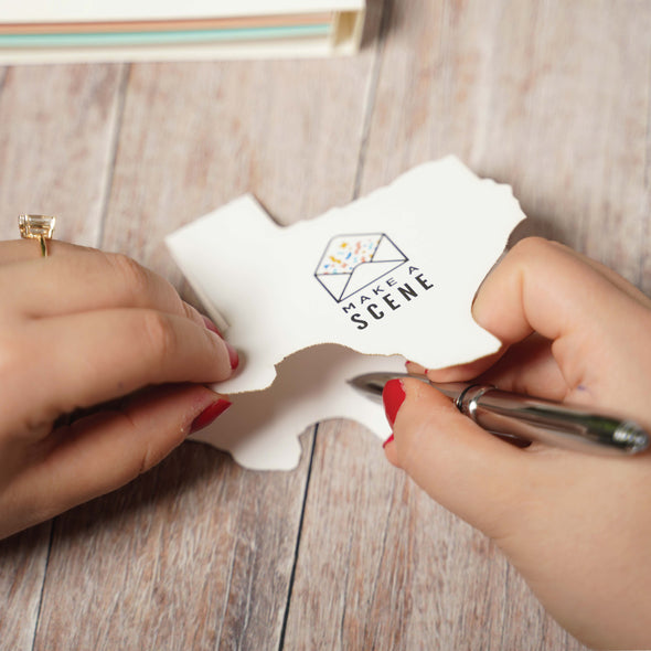 Custom Notecard
