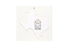 Austin, Texas 3D Pop Up Greeting Card Back Note Card