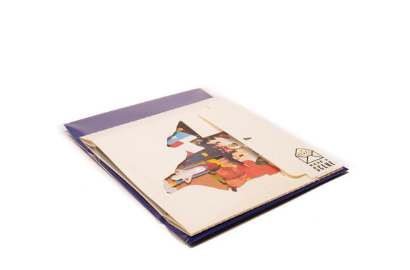 Big tex Cards - Big tex Pop Up Cards