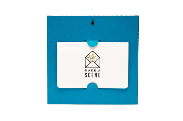 Super Dad Father's Day Pop Up Card