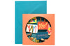 Yay! 3D Pop Up Greeting Card Envelope