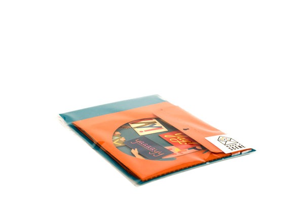 Yay! 3D Pop Up Greeting Card Packaging